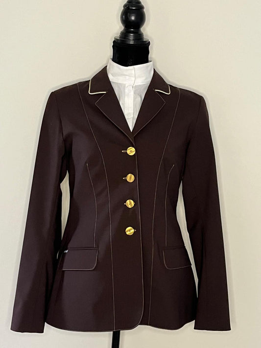 Winston jacket - Contrast