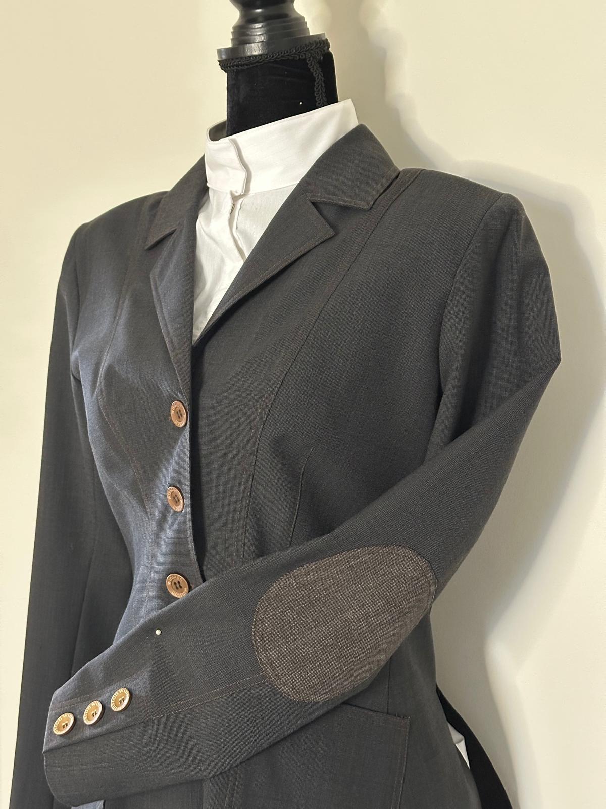 Winston jacket - Contrast