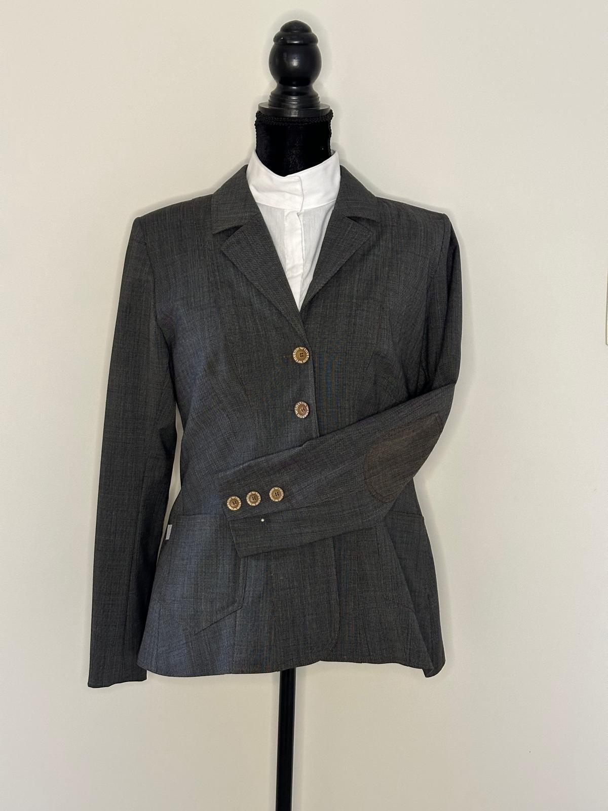 Winston jacket - Contrast