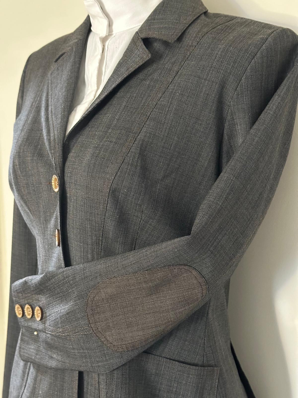 Winston jacket - Contrast