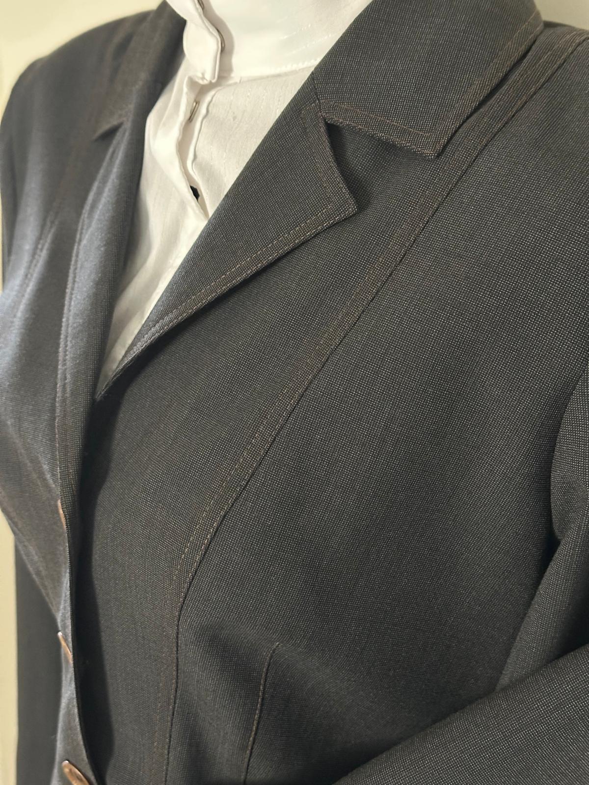 Winston jacket - Contrast