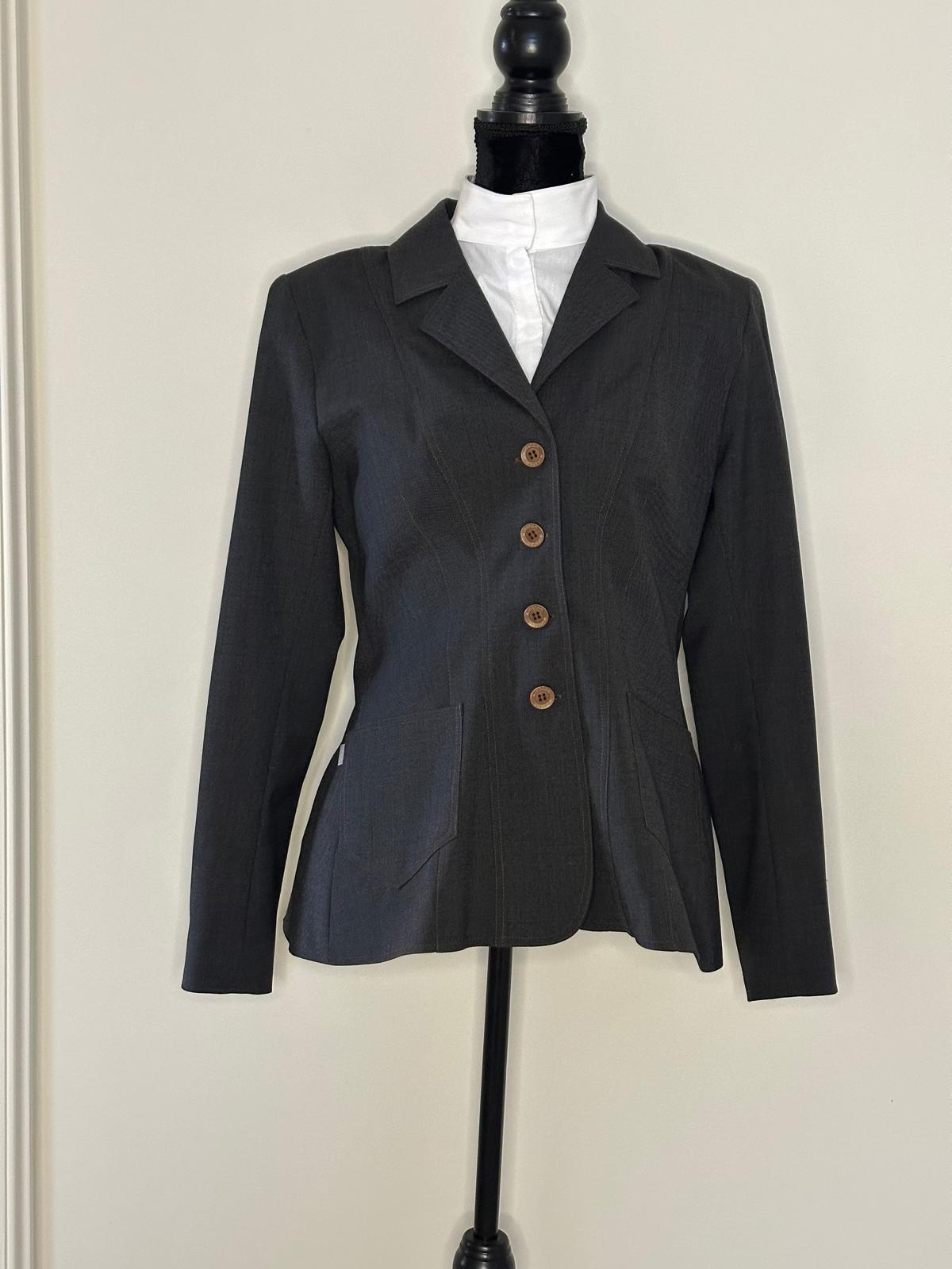 Winston jacket - Contrast