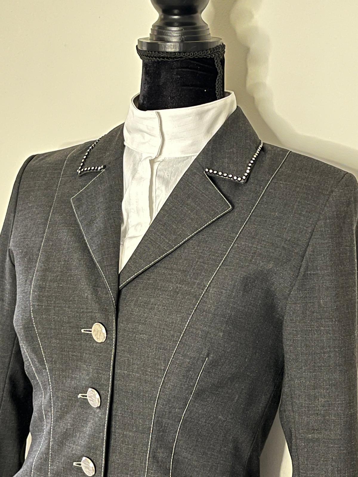 Winston jacket - Contrast