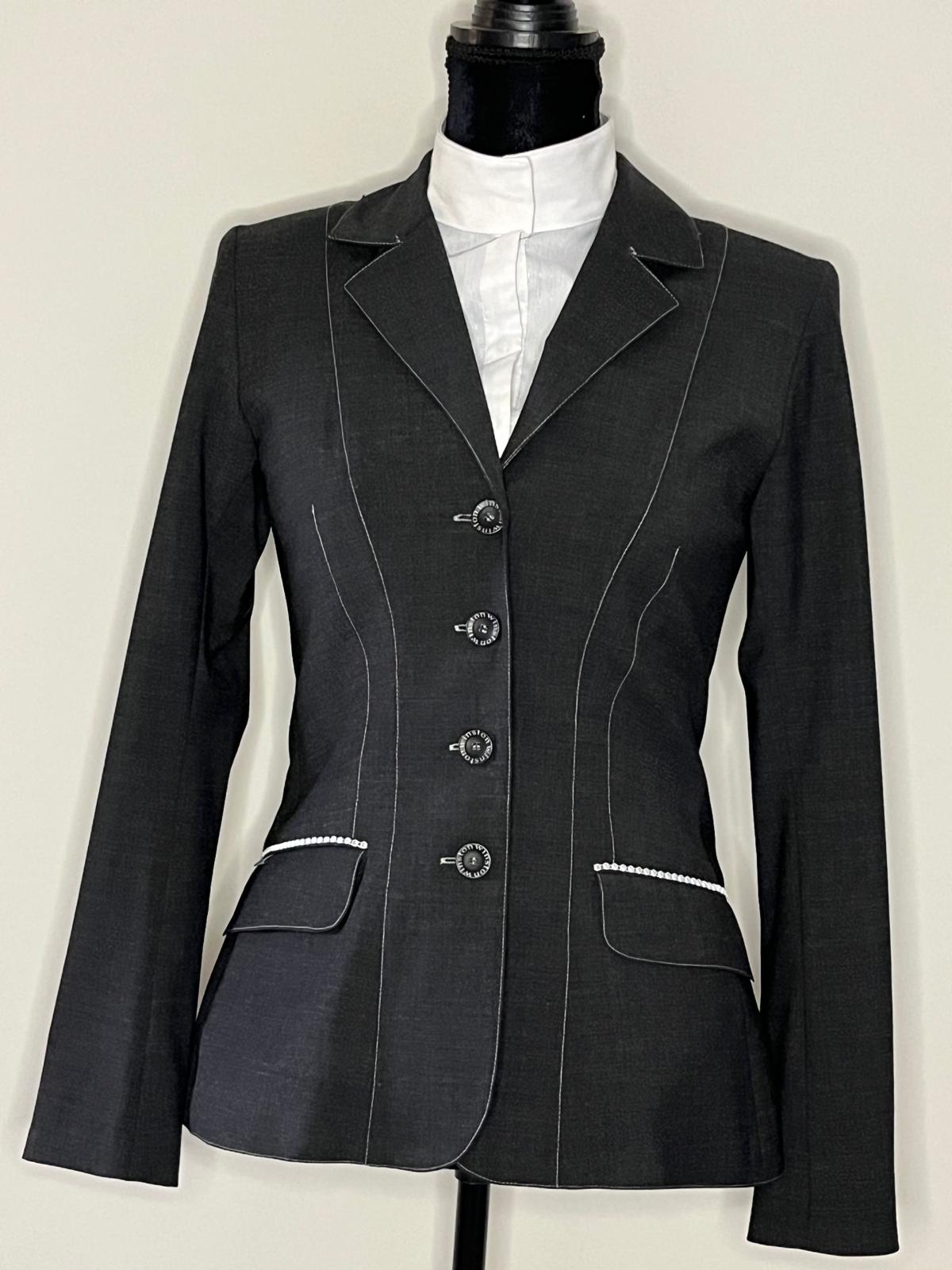 Winston jacket - Contrast