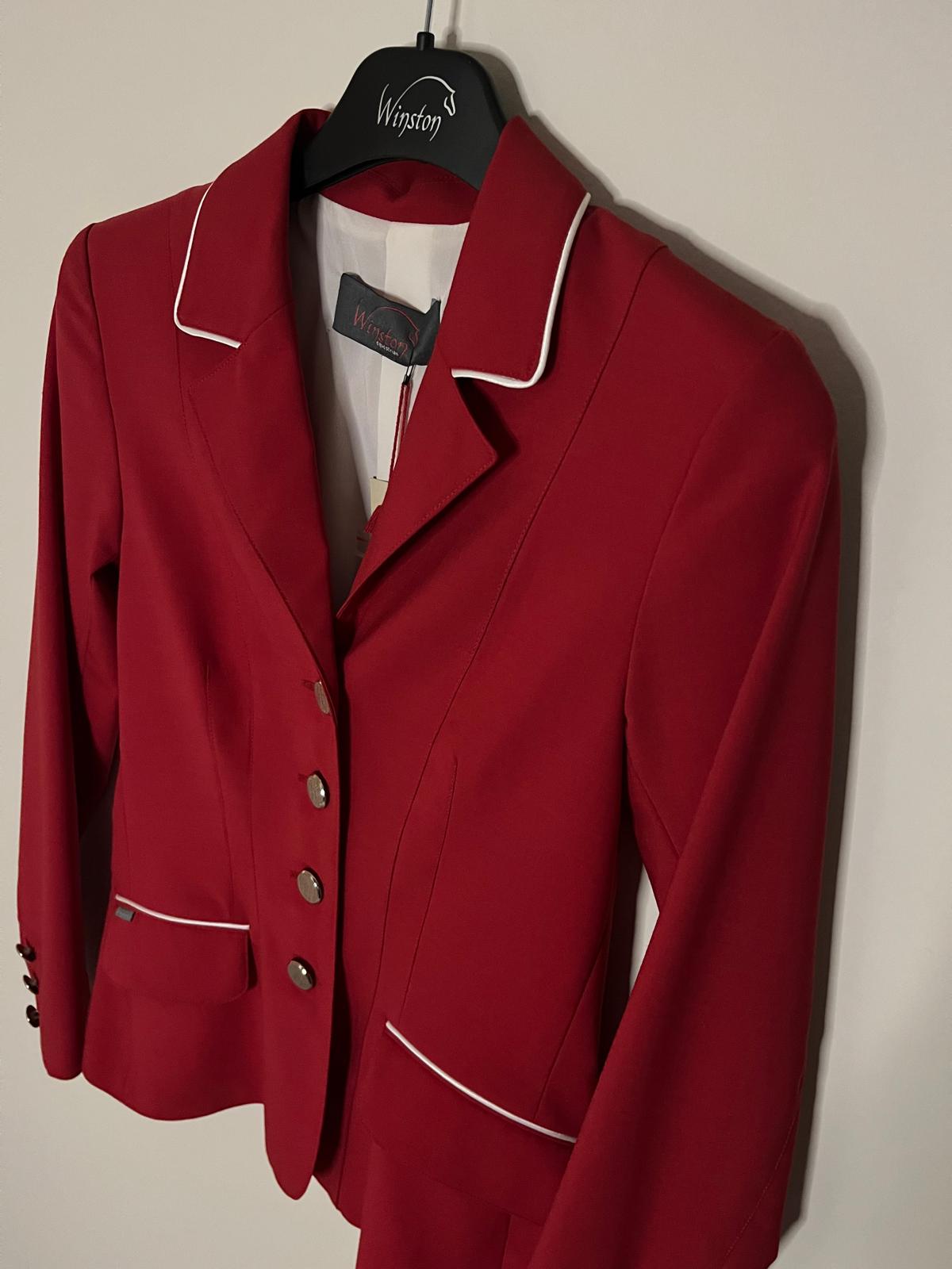 Winston jacket - Classic