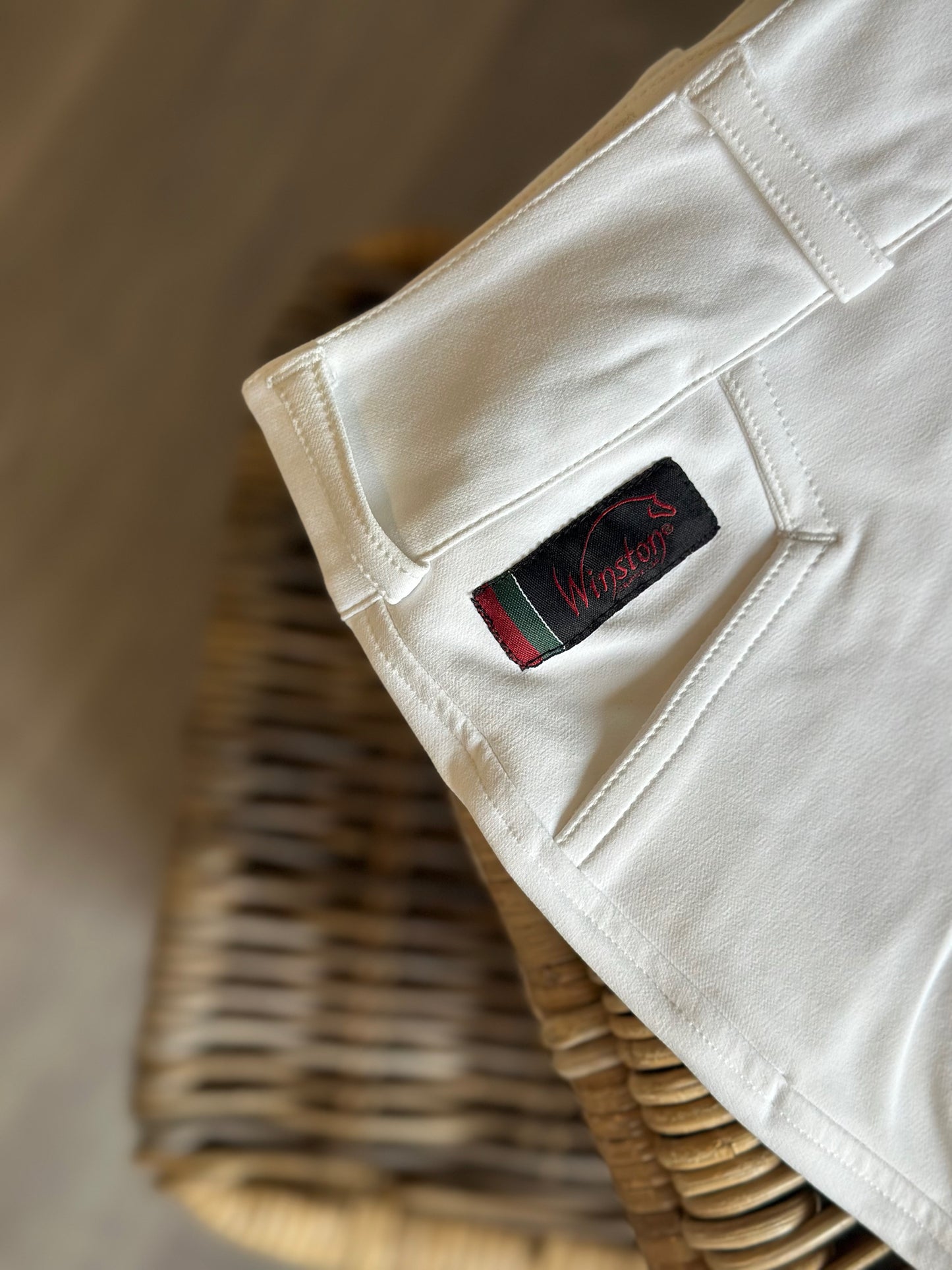 Tech Pro Breeches (low rise)