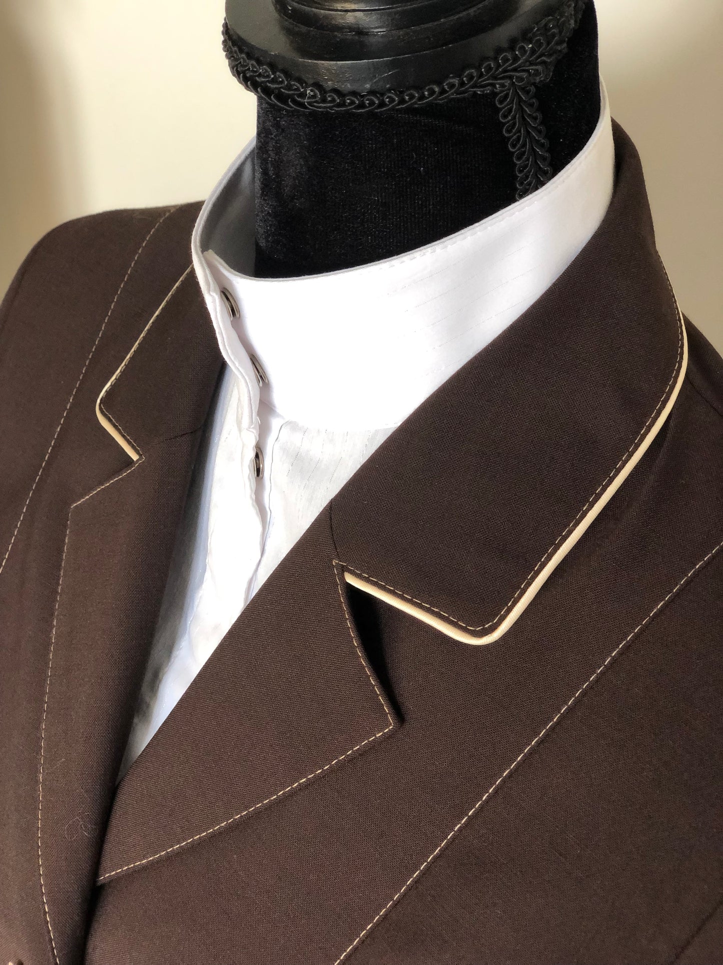 Winston jacket - Contrast
