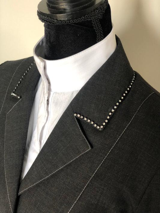 Winston Contrast Dark Grey 36T