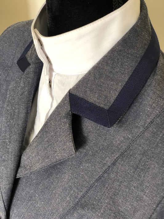 San Francisco Blue Jeans/ Blue Trimming 36R