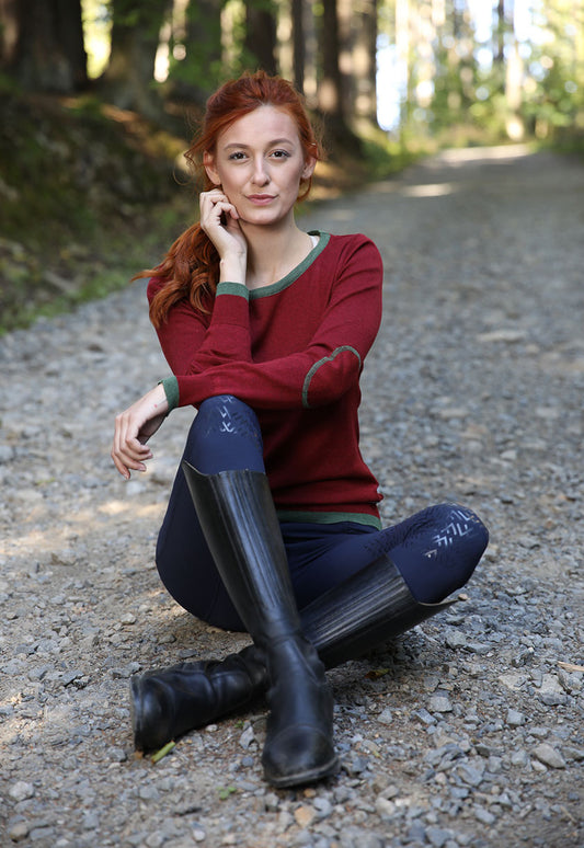 Winston Ladies Sweater "Amsterdam"