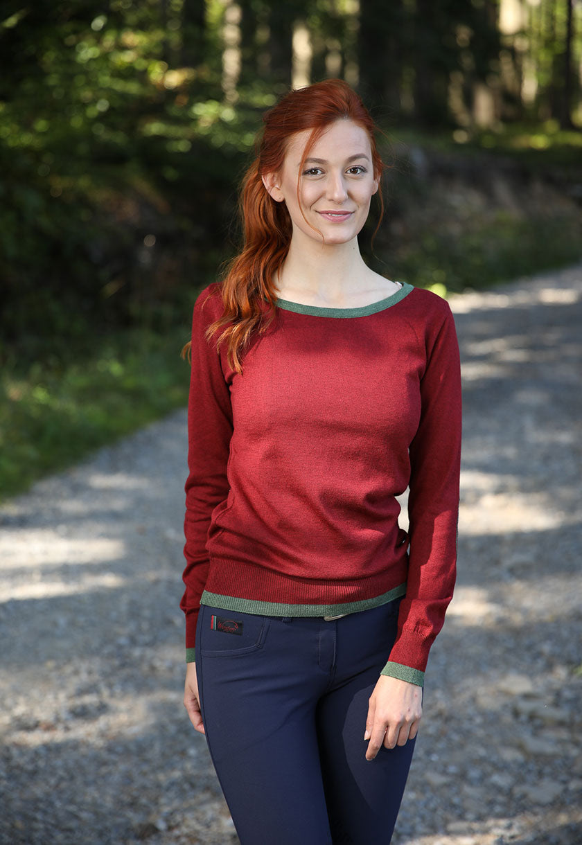Winston Ladies Sweater "Amsterdam"