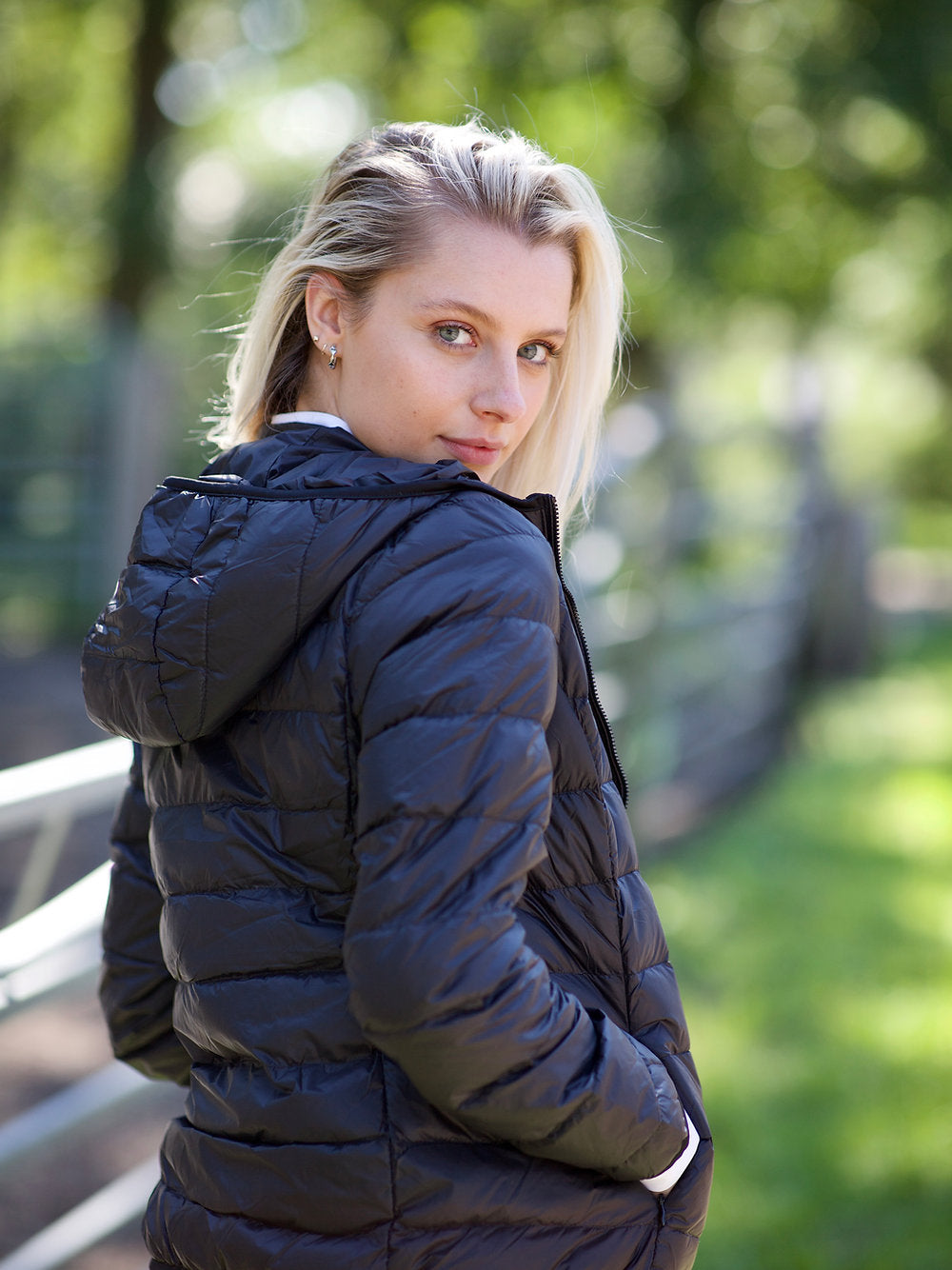 The Noelle Puffer