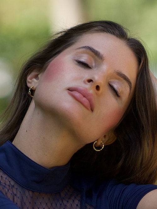 Snaffle Bit Earrings