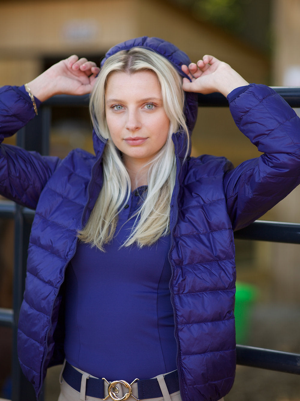 The Noelle Puffer