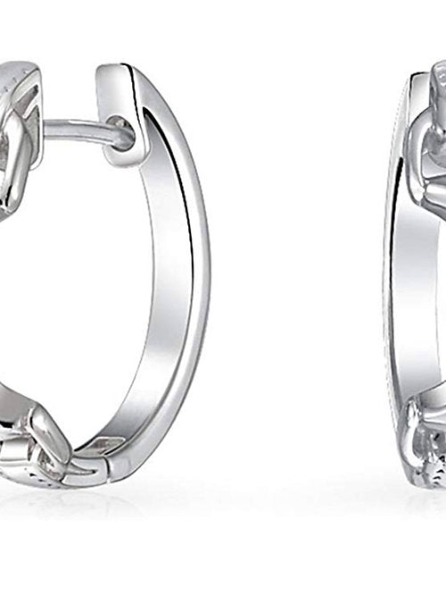 Snaffle Bit Earrings