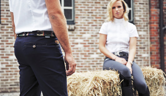 Winston Classic Breeches - Men