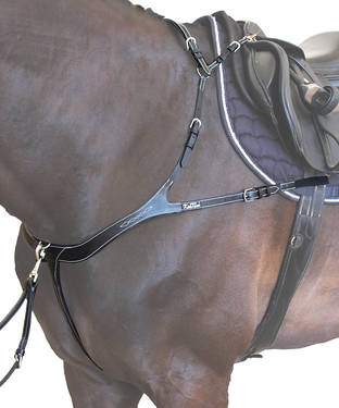 Breastplate "Torino" 2200