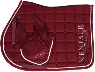 Saddle Pad with Earnet