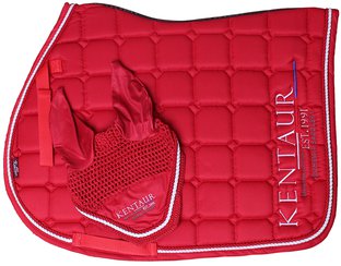 Saddle Pad with Earnet