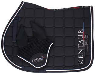 Saddle Pad with Earnet