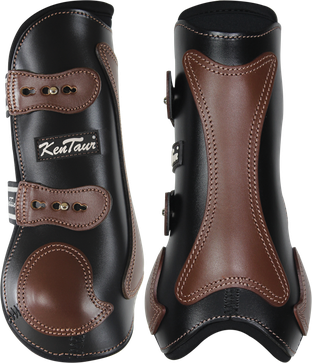 Leather boots "Roma" 4213