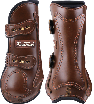 Leather boots "Roma" 4213