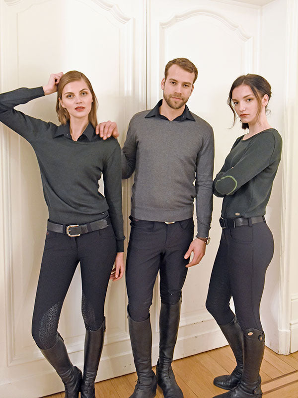 Tech Pro Breeches (mid rise)