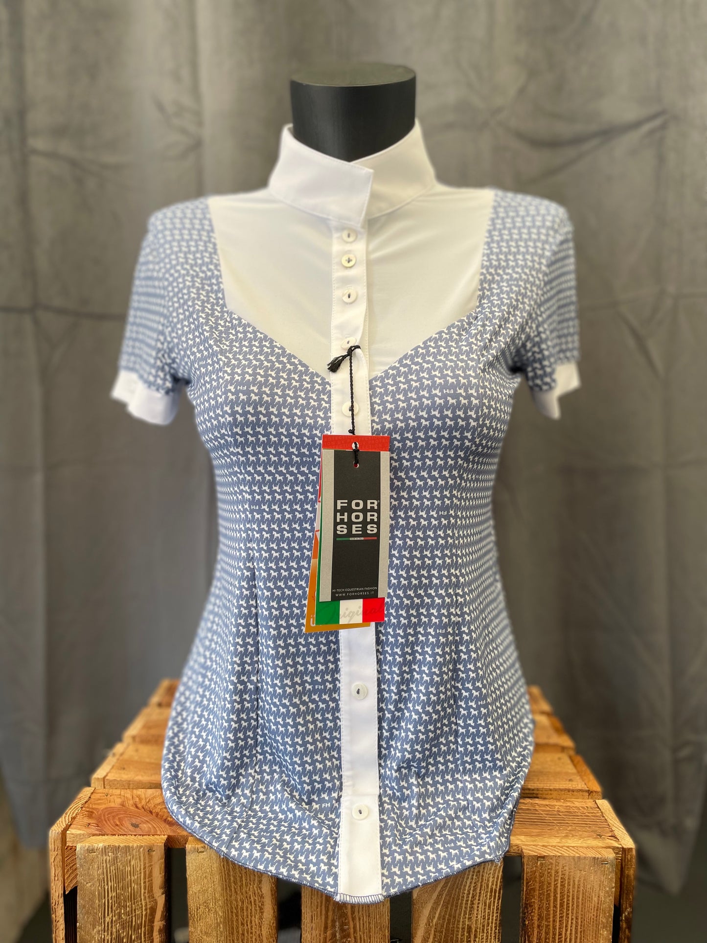 GLORIA Show Shirt