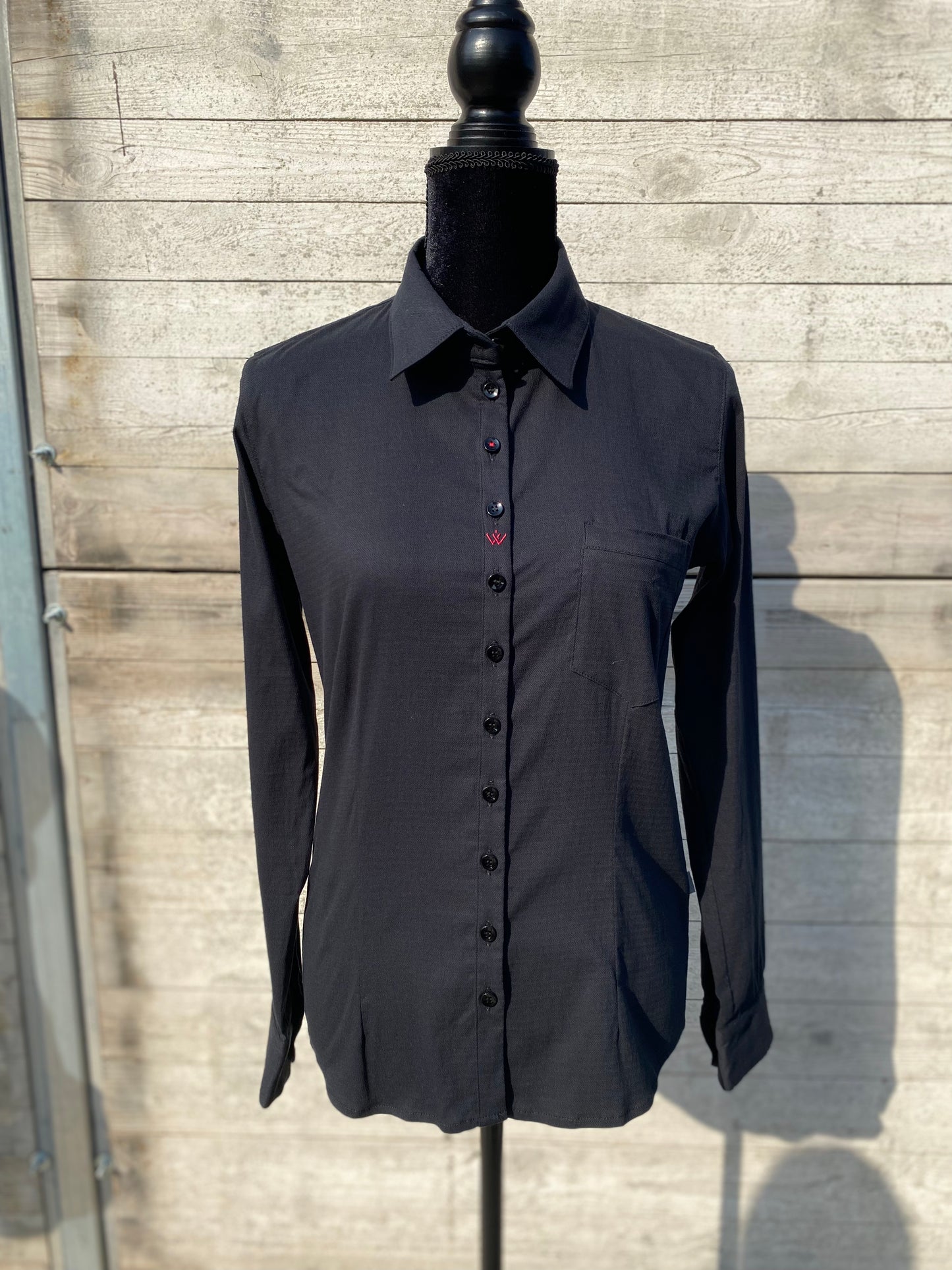 Winston Ladies Shirt "Sierra" (long sleeve)