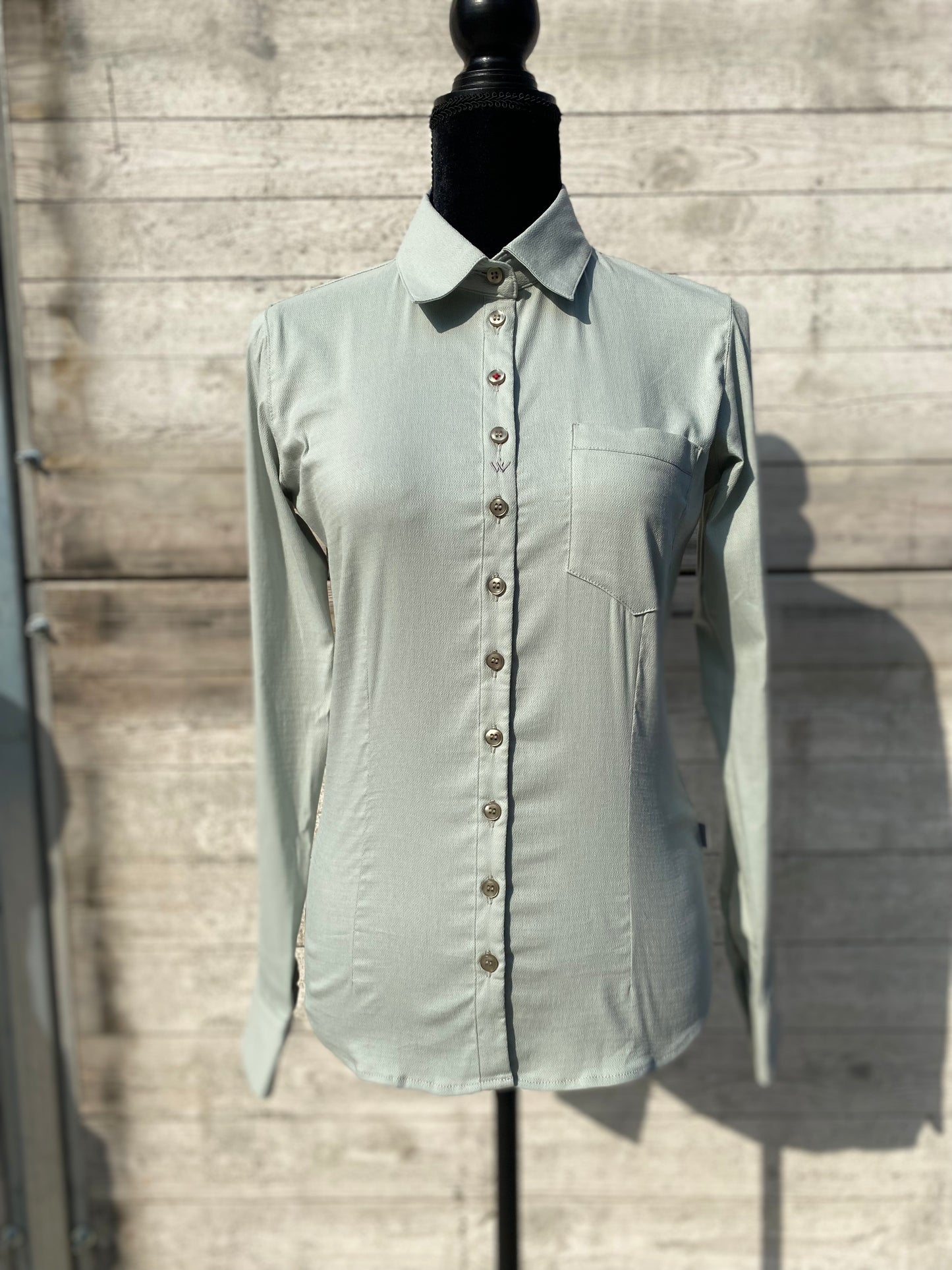 Winston Ladies Shirt "Sierra" (long sleeve)