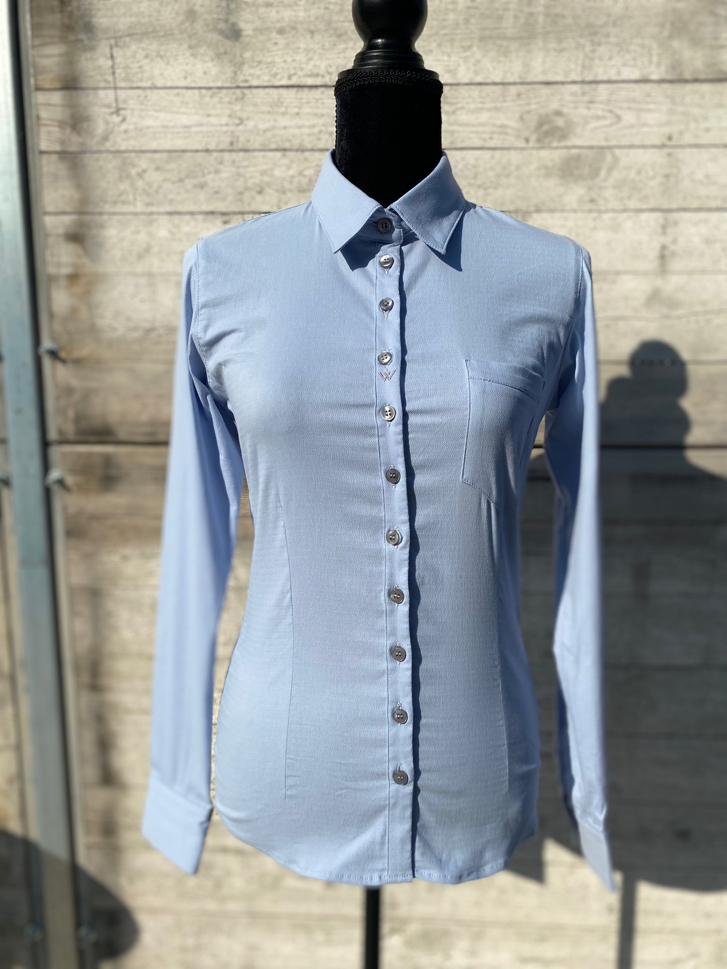 Winston Ladies Shirt "Sierra" (long sleeve)