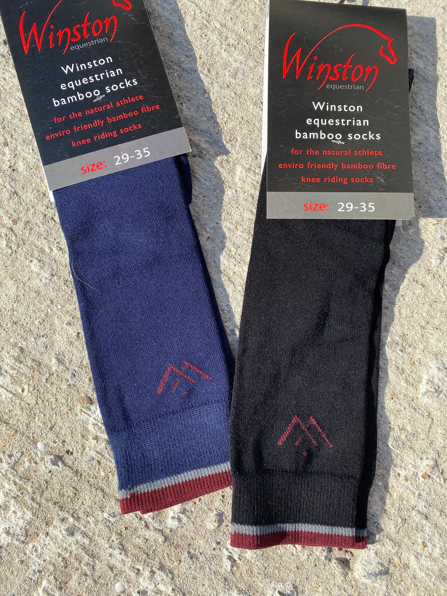Bamboo boot socks