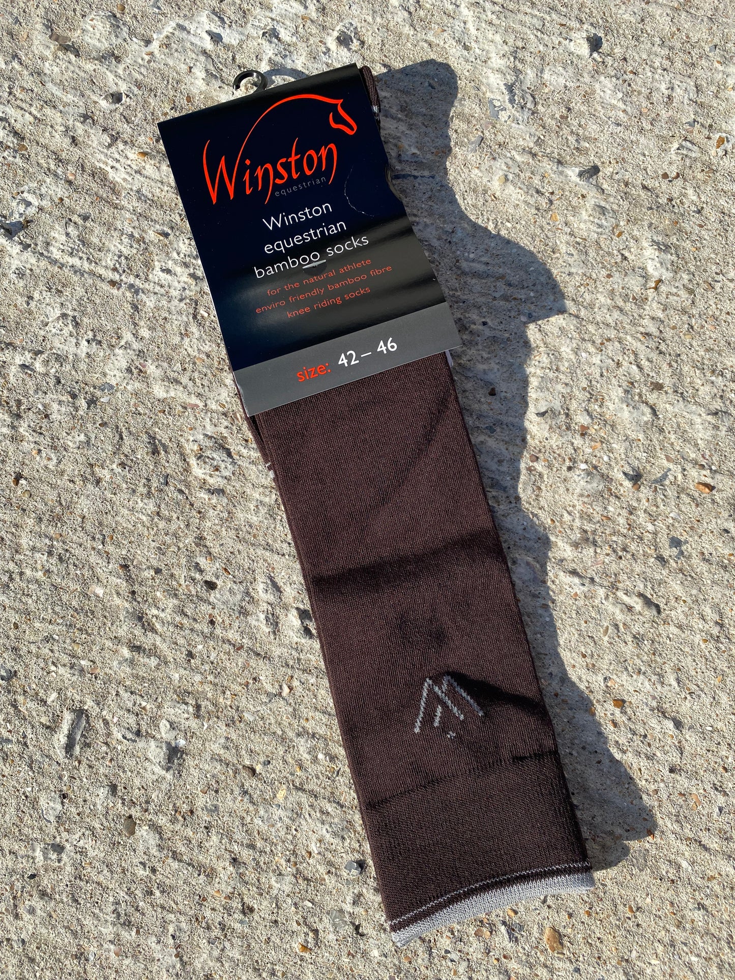 Bamboo boot socks