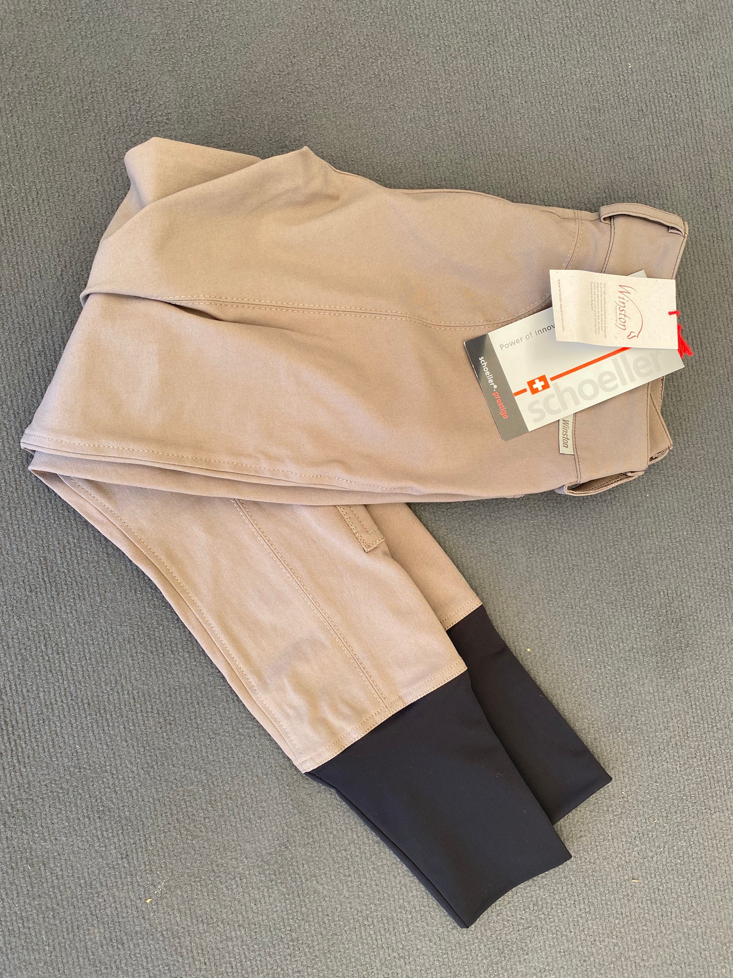 Winston Schoeller Breeches