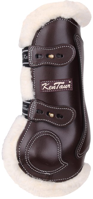 leather front boots "ROMA" 4295