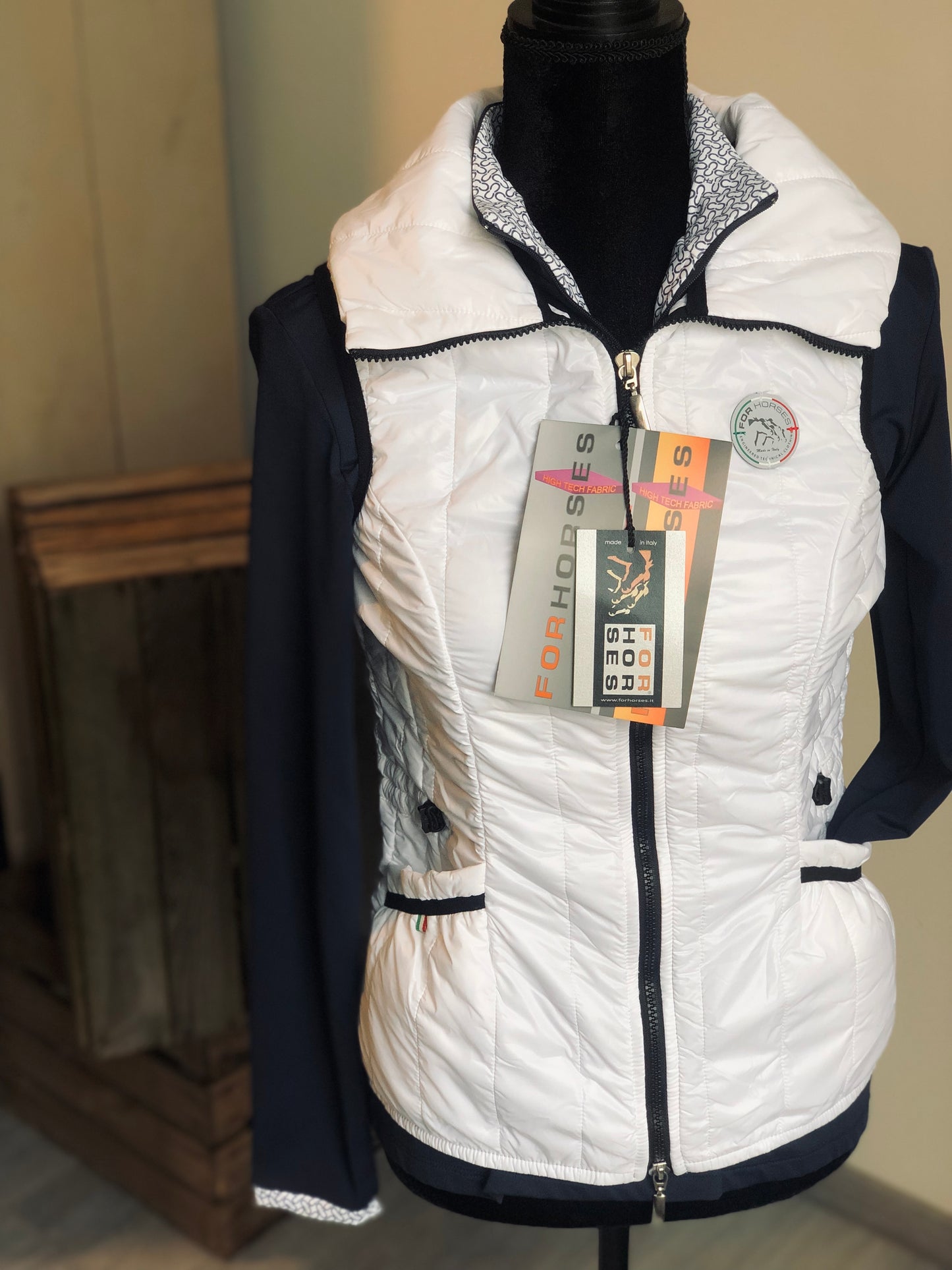 Bodywarmer Ester