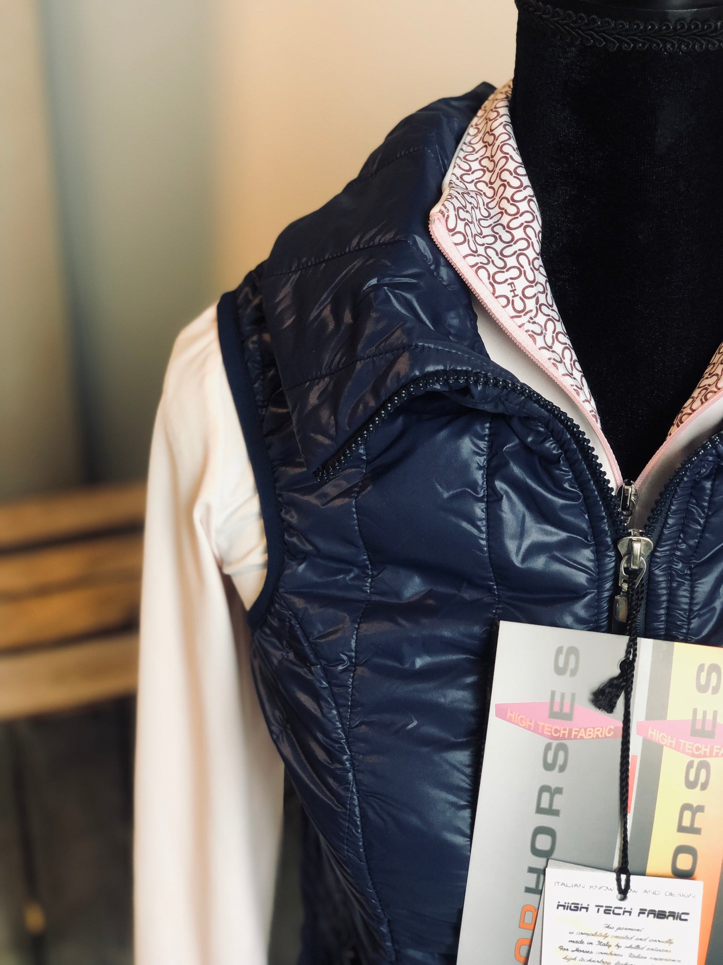 Bodywarmer Ester