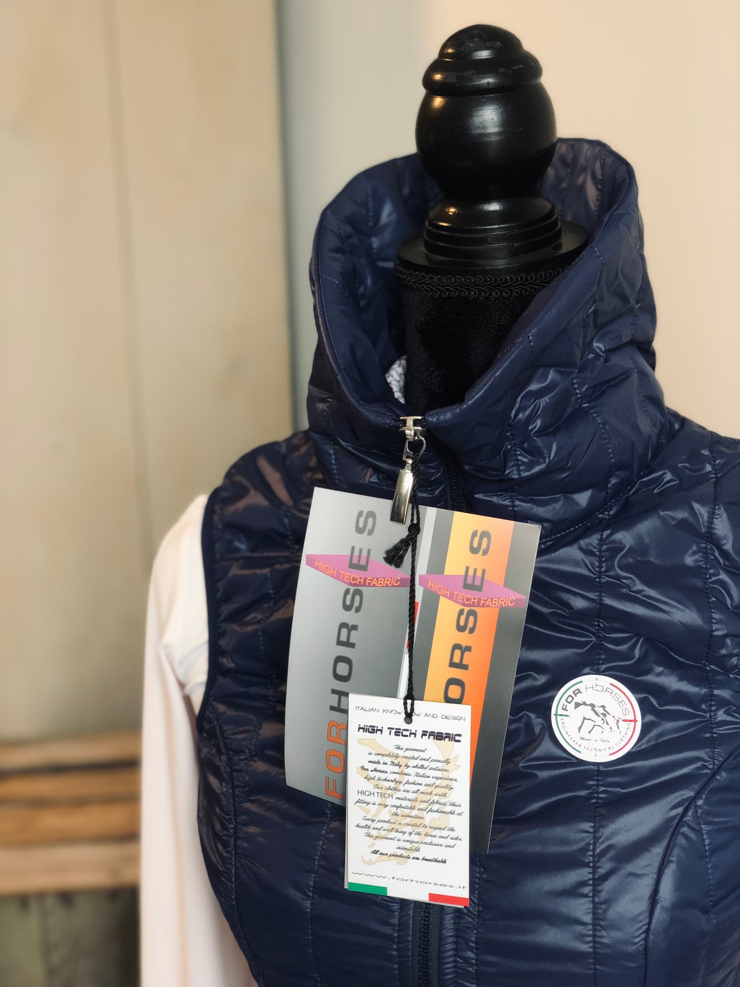 Bodywarmer Ester