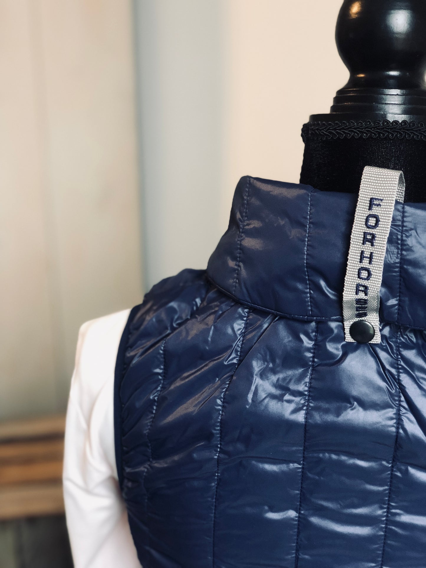 Bodywarmer Ester