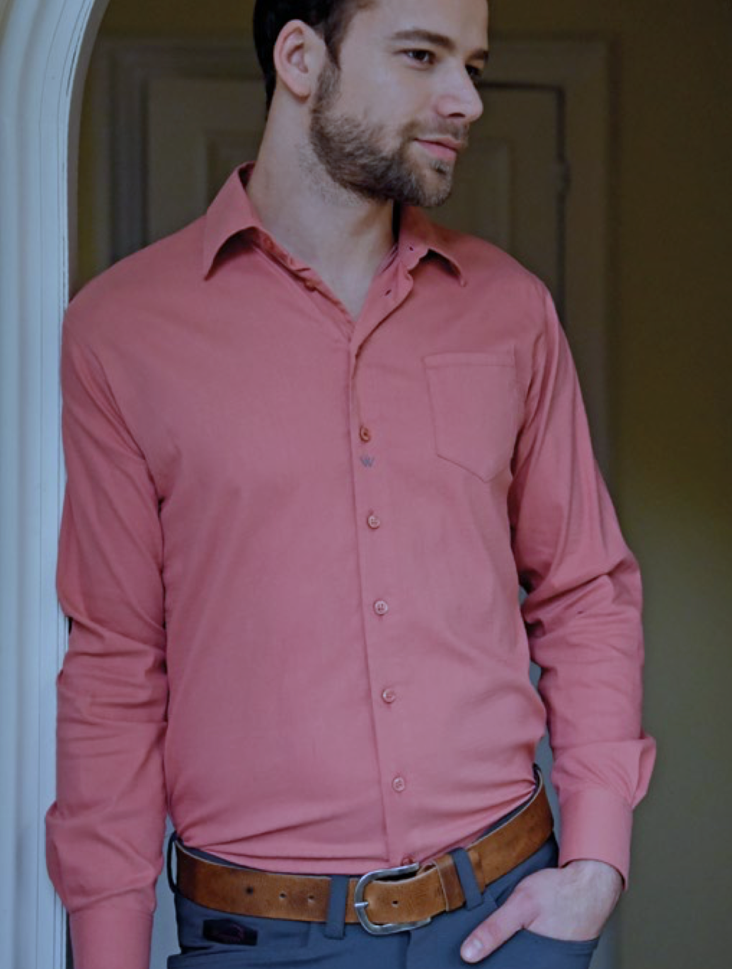 Men's shirt "Sierra"