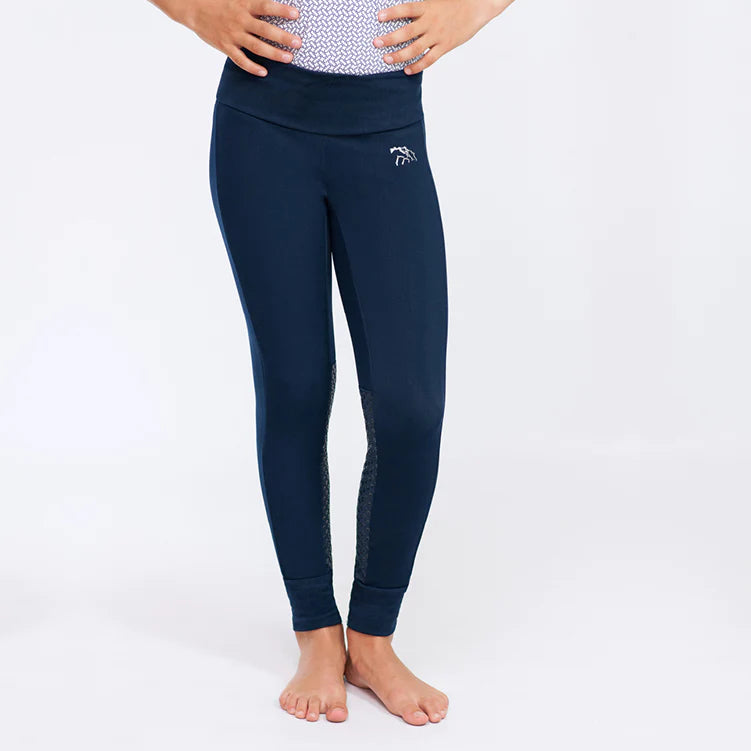 JULIE girl riding legging