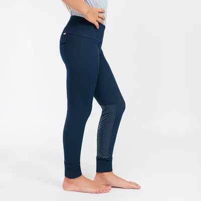JULIE girl riding legging