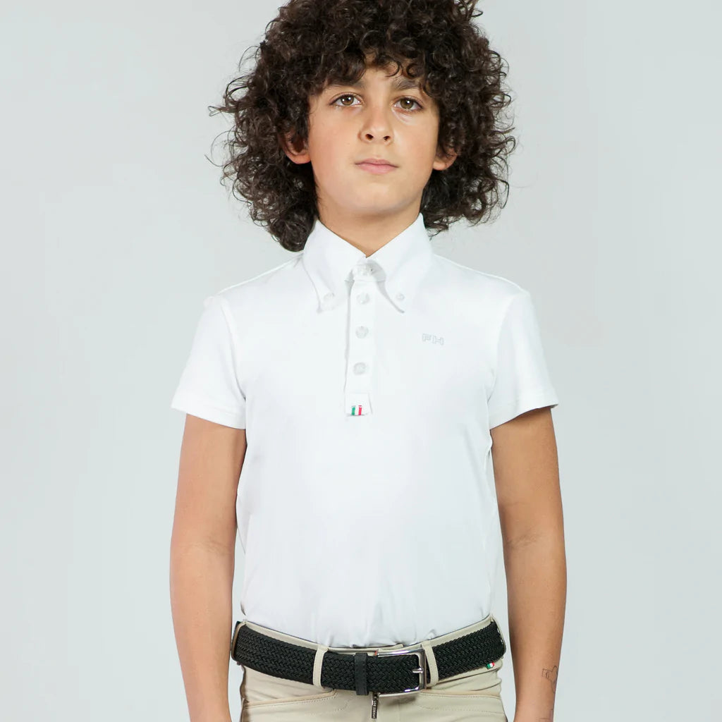 TOBY boy Show Shirt