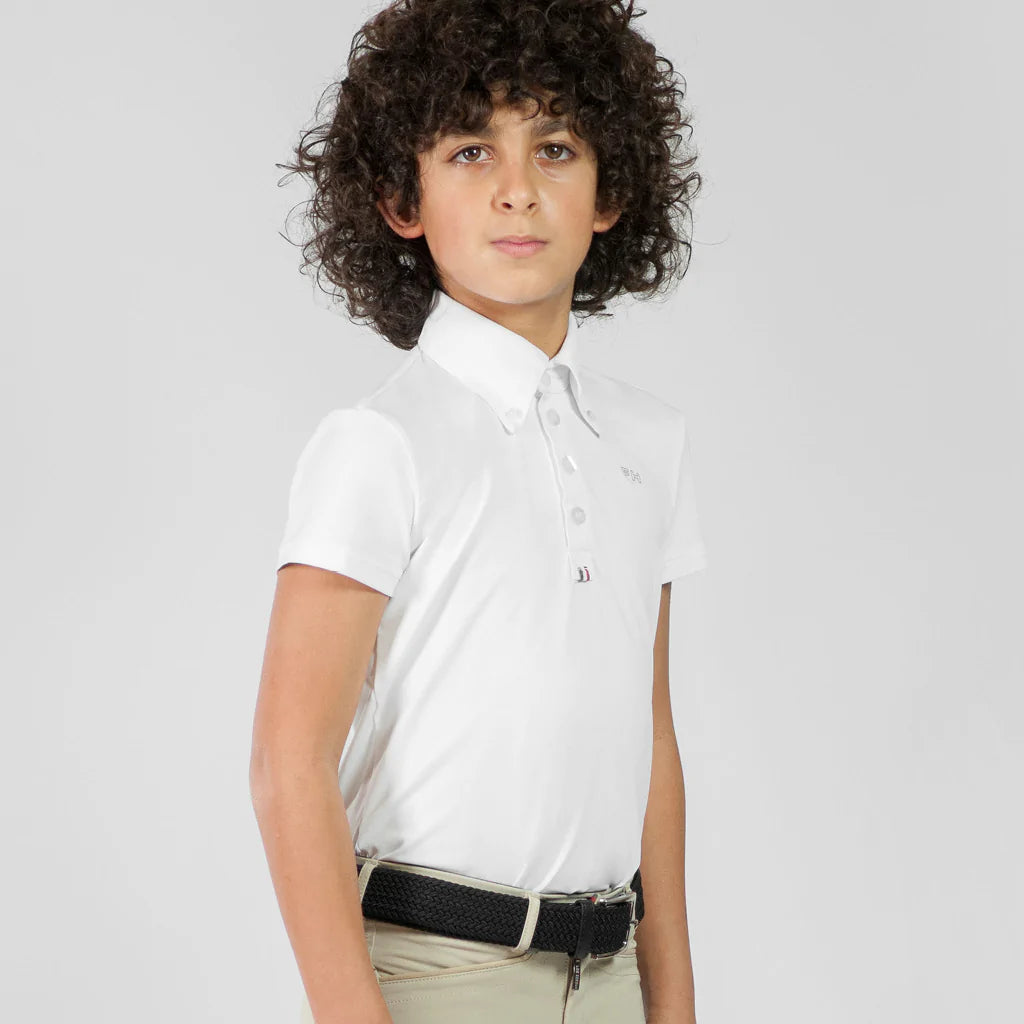 TOBY boy Show Shirt