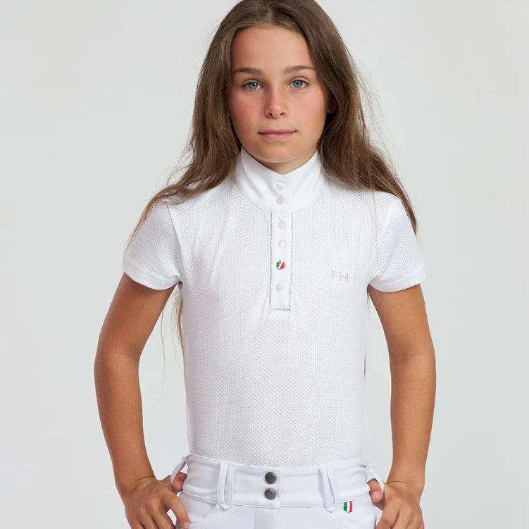 MILLY Girl show shirt