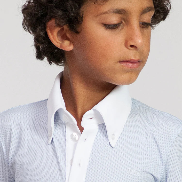 TOBY boy Show Shirt