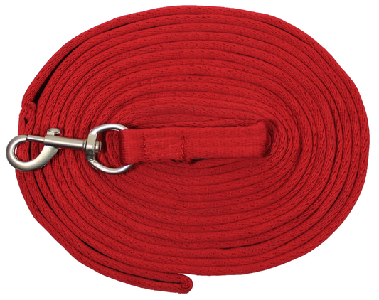 Lunging line 8m color