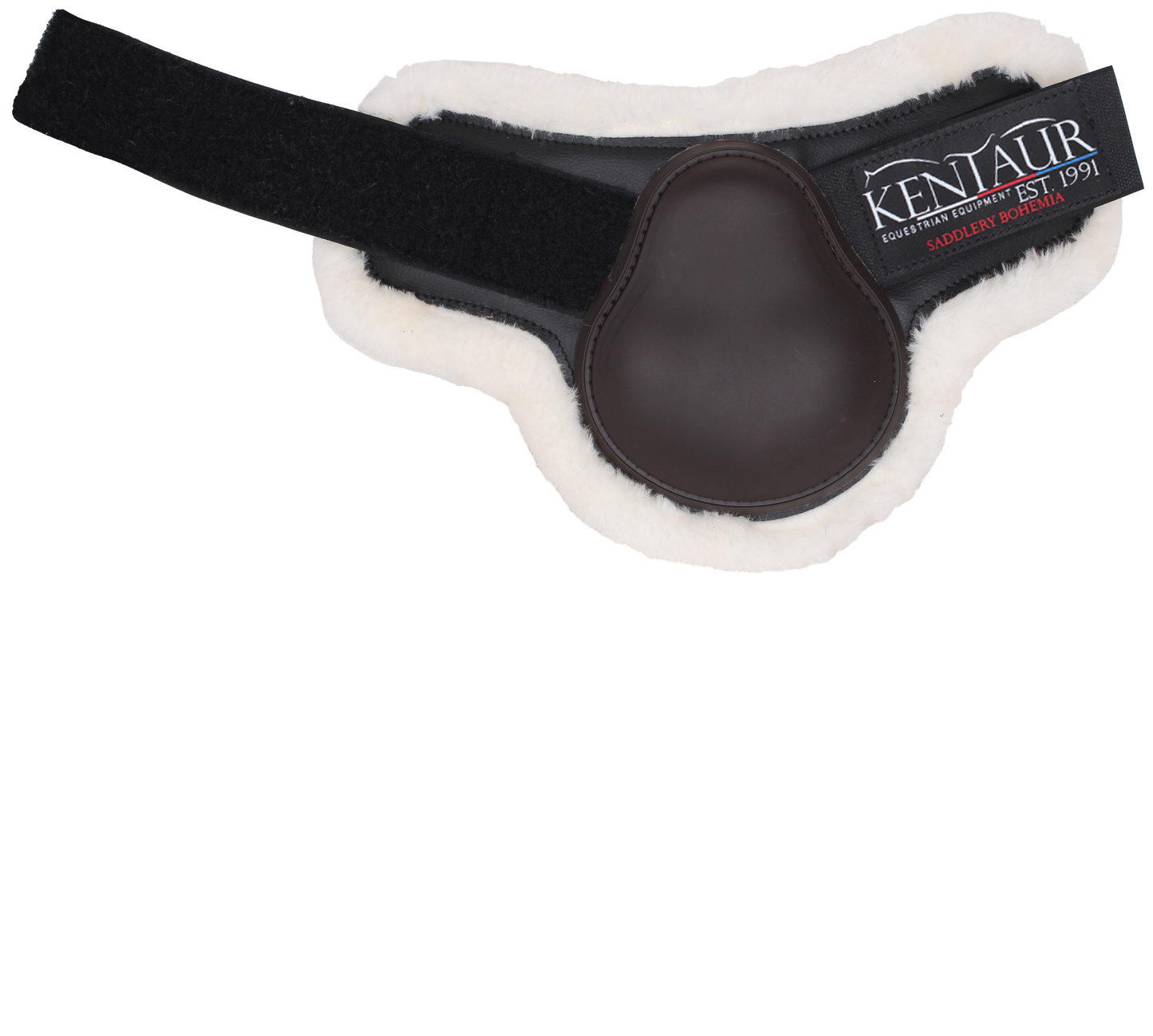 Fetlock Boots Profi Jump artificial sheepskin 4294