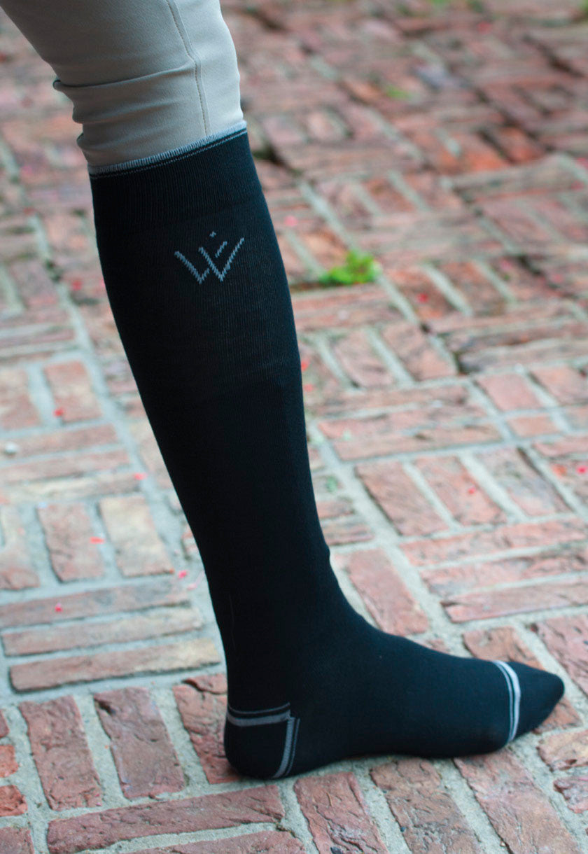 Bamboo boot socks
