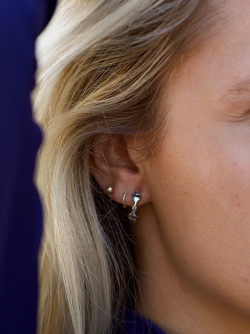 Snaffle Bit Earrings